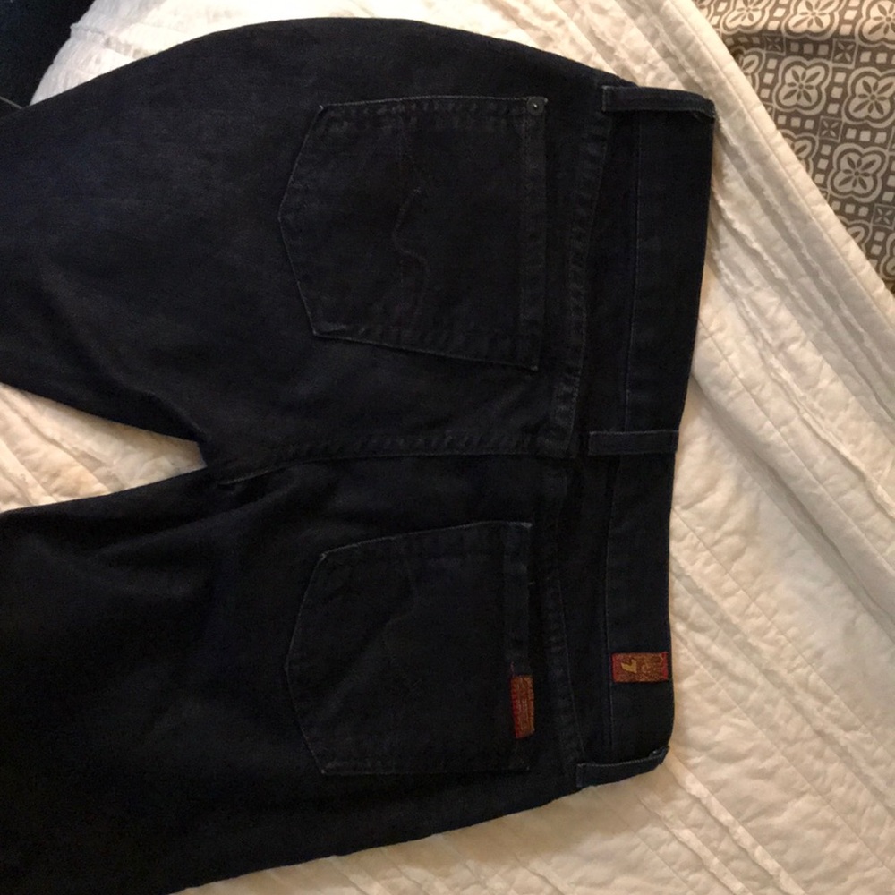 For All Man Kind 7 Roxanne Jeans - Picture 5 of 6